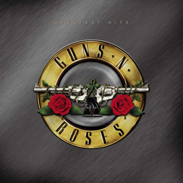 Use Your Illusion Ii (X) (2LP) & Greatest Hits (2LP) & Appetite For Destruction