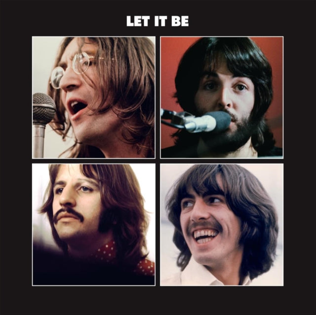 Help & Rubber Soul & Revolver Special Edition & Let It Be Special Edition & Love  & Beatles (The White Album) (2LP)