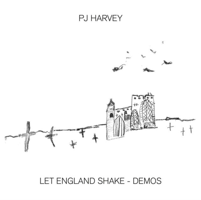 Uh Huh Her (Demos) & White Chalk & White Chalk (Demos) & Let England Shake - Demos & Hope Six Demolition Project - Demos