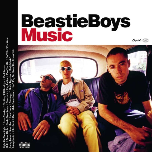 Ill Communication & Hello Nasty & Beastie Boys Music (2LP) & To The 5 Boroughs (180G/2LP) & Root Down Ep