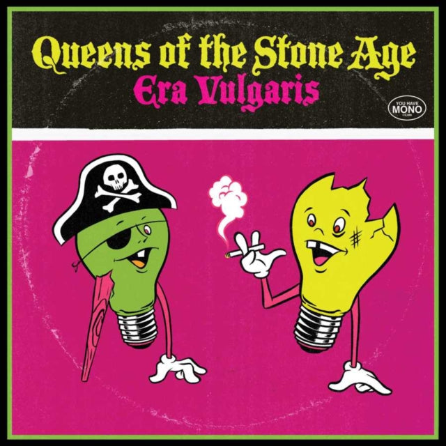 Era Vulgaris (180G) & Lullabies To Paralyze (2LP/180G) (X)