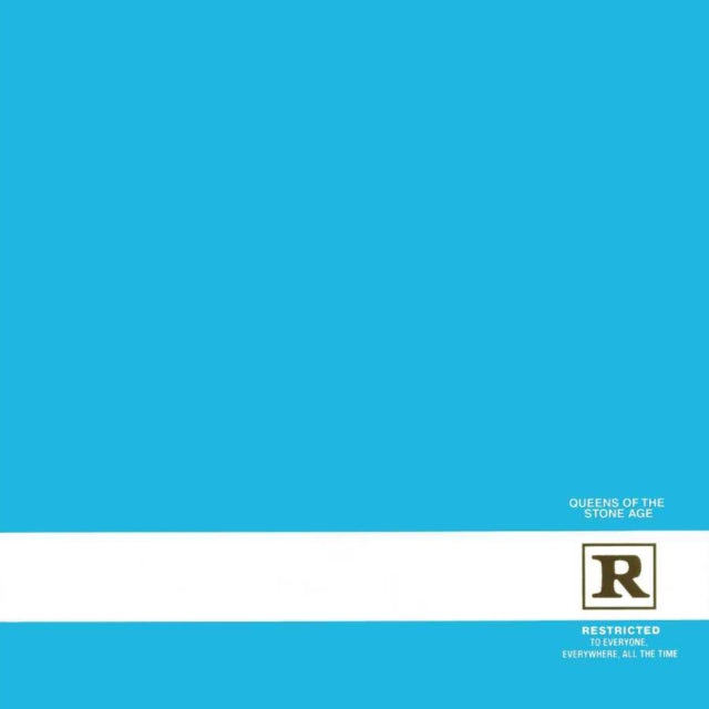 Queens Of The Stone Age (2LP) & Era Vulgaris (180G) & Rated R (180G) (X) & Songs For The Deaf (180G) (X) & Villains (Gatefold/Dl Card)