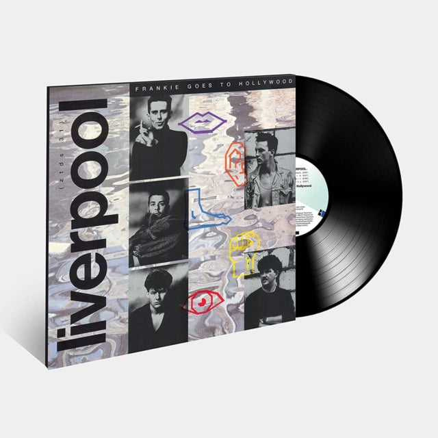 Frankie Goes To Hollywood - Liverpool & Bang!… The Greatest Hits Of Frankie Goes To Hollywood (2LP) & Altered Reels (Rsd)