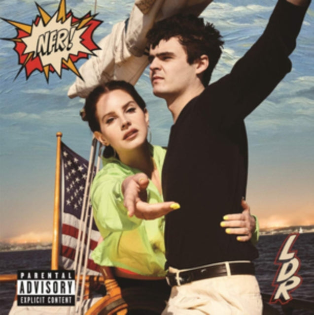 Did You Know That There’S A Tunnel Under Ocean Blvd (X) (2LP/180G) & Nfr! (2LP) & Ultraviolence & Ultraviolence & Honeymoon