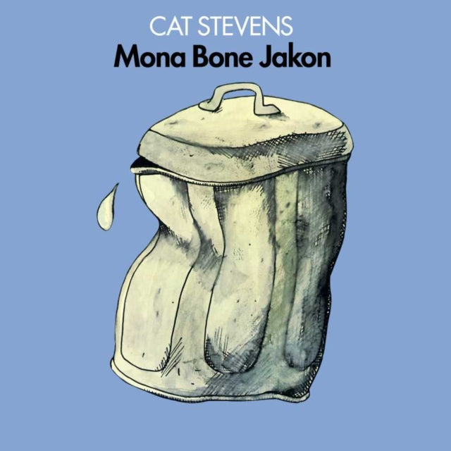 Mona Bone Jakon & New Masters (Deep Red LP Vinyl)