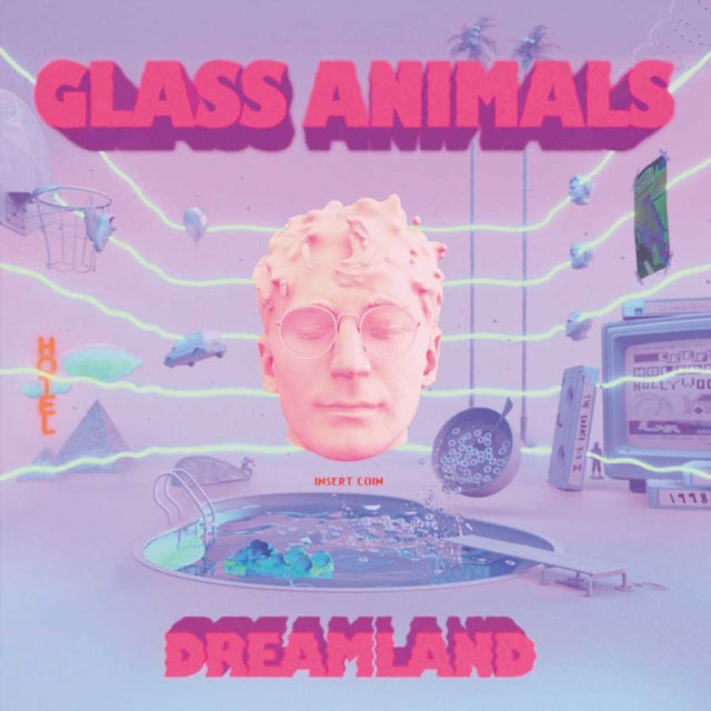 I Love You So F***Ing Much (X) (Black/White Splatter LP Vinyl) & Dreamland