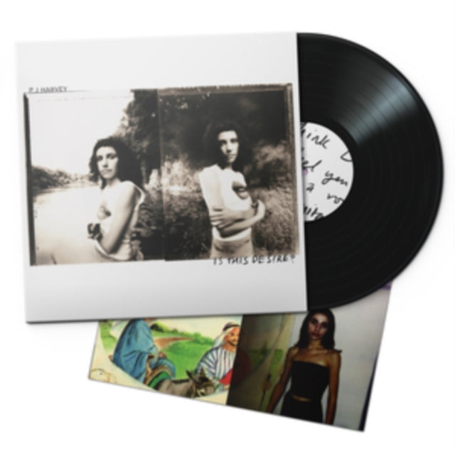 To Bring You My Love - Demos & Is This Desire? (2020 Reissue) & Stories From The City, Stories From The Sea - Demos
