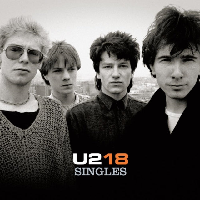 Fire (40Th Anniversary Edition/Picture Disc) & Gloria (40Th Anniversary/180G/Transparent Yellow LP Vinyl) & Zooropa (Transparent Yellow/2LP) & U218 Singles & Joshua Tree