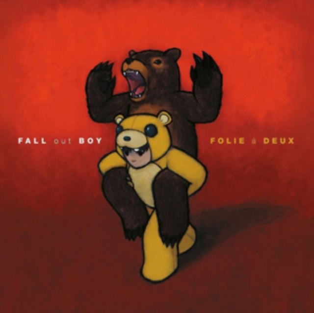 Fall Out Boy - So Much (For) Stardust & Take This To Your Grave (Fbr 25Th Anniversary Edition/Silver LP Vinyl) & Believers Never Die (2LP) & Believers Never Die (Vol. 2) & Folie A Deux & American Beauty / American Psycho & From Under The Cork Tree &