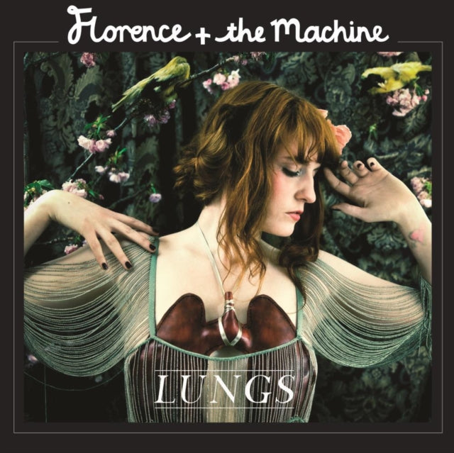 Lungs & Ceremonials & High As Hope (X) & Lungs (Red LP Vinyl)