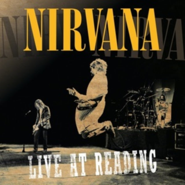 Nevermind (30Th Anniversary/Super Deluxe/8LP/7Inch) & Live At Reading & Unplugged In N.Y.