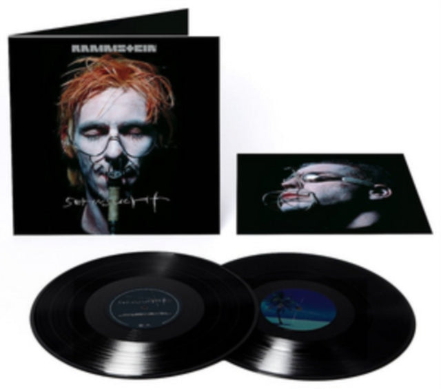 Rammstein - Mutter (Limited 2LP) & Sehnsucht (Limited 2LP)