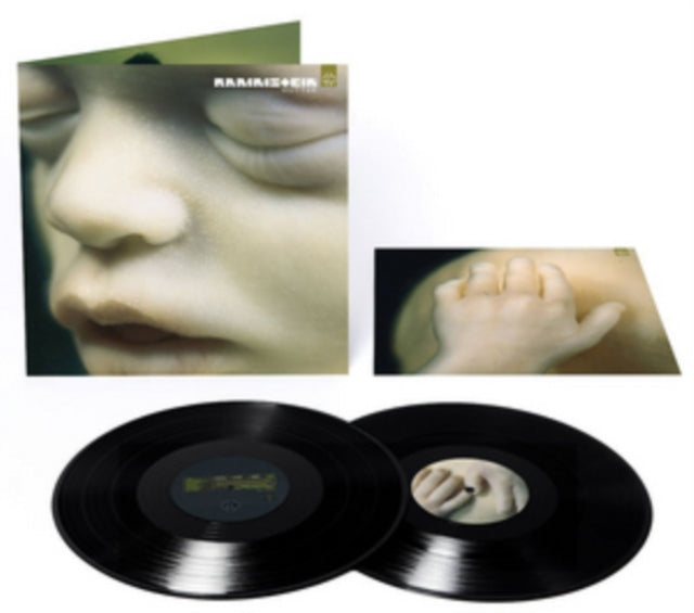 Rammstein - Mutter (Limited 2LP) & Sehnsucht (Limited 2LP)