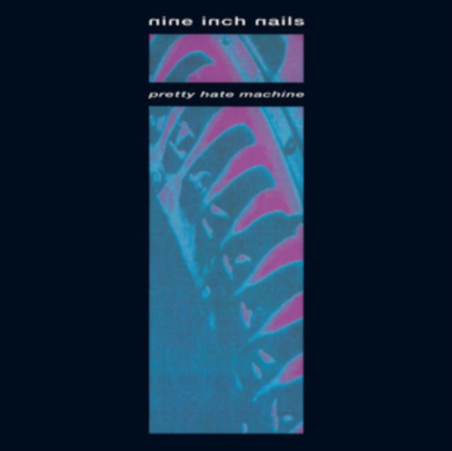 Nine Inch Nails - Downward Spiral (2LP/180G/2016 Remaster) & Hesitation Marks (2LP) & Pretty Hate Machine & Bad Witch (LP)