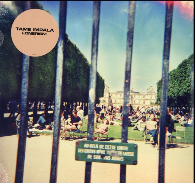 Tame Impala - Slow Rush (2LP) & Lonerism (10Th Anniversary/Super Deluxe/3LP Boxset) & Currents & Lonerism
