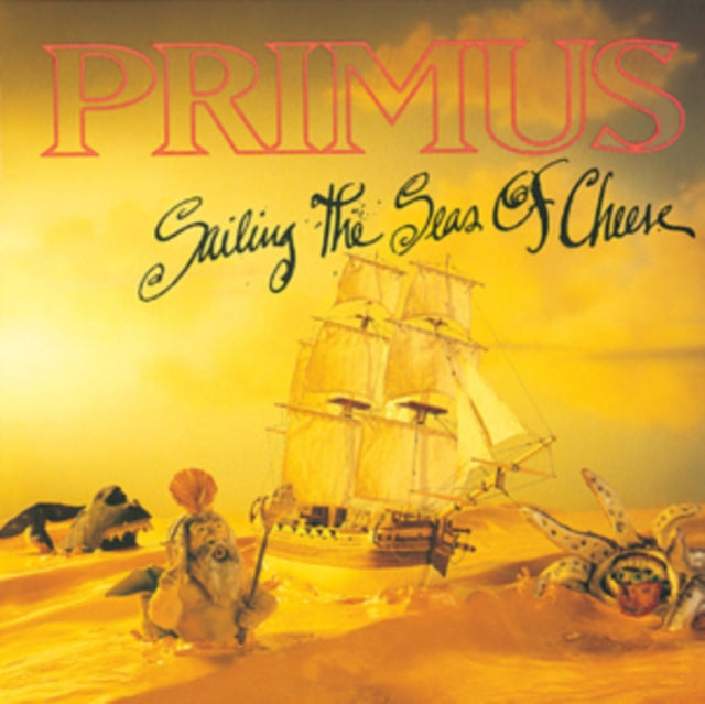 Suck On This (Cobalt Blue LP Vinyl/Remastered/Reissue) & Sailing Seas Of Cheese