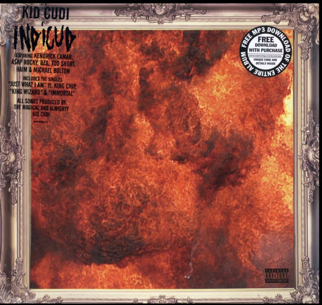 Man On Moon: End Of Day & Indicud