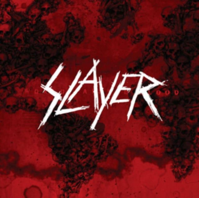 Seasons In Abyss & South Of Heaven & World Painted Blood & Monsters Of Rock 1994 (2LP/140G/Clear Vinyl)