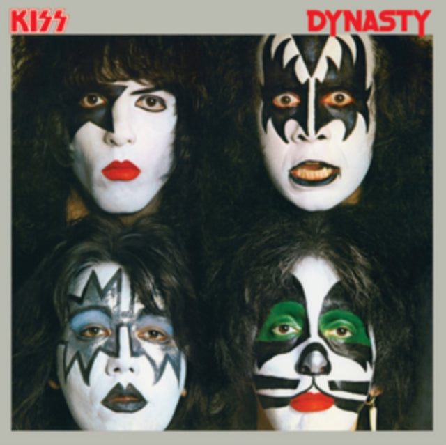 Kiss Off The Soundboard: Tokyo 2001 (3LP) & Dynasty
