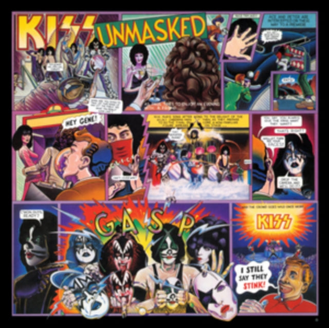 Kiss Off The Soundboard: Tokyo 2001 (3LP) & Psycho Circus & Unmasked & Carnival Of Souls & Alive Ii