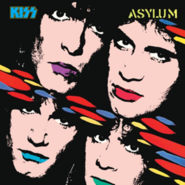 Kiss Off The Soundboard: Live In Virginia Beach (3LP) & Asylum & Gene Simmons & Kissworld - The Best Of Kiss (2 LP)