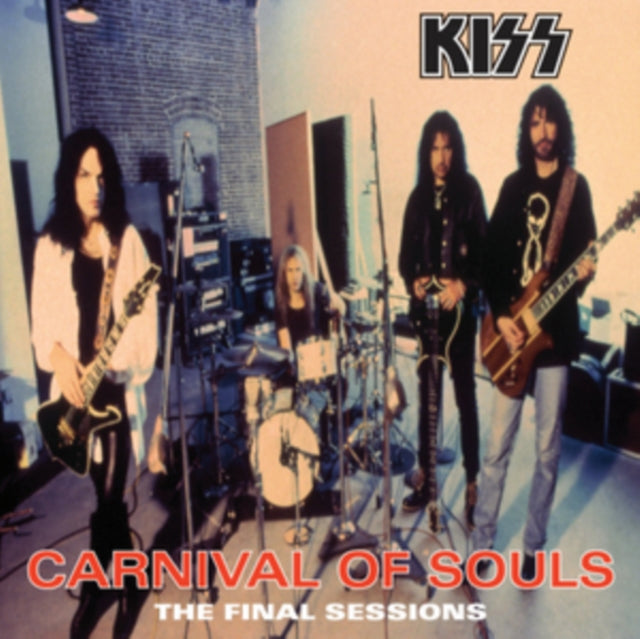 Kiss Off The Soundboard: Tokyo 2001 (3LP) & Psycho Circus & Unmasked & Carnival Of Souls & Alive Ii