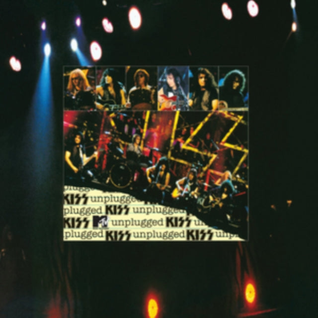 Mtv Unplugged & Crazy Nights & Rock & Roll Over