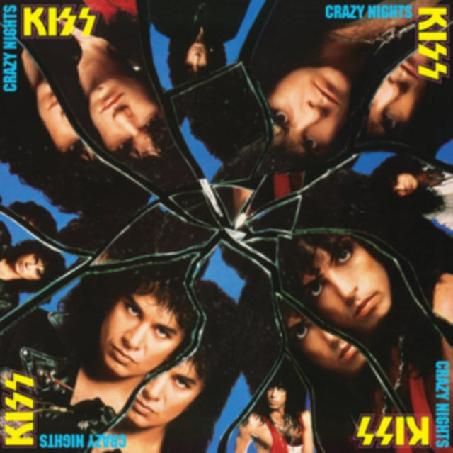 Mtv Unplugged & Crazy Nights & Rock & Roll Over & Alive Iii & Ace Frehley