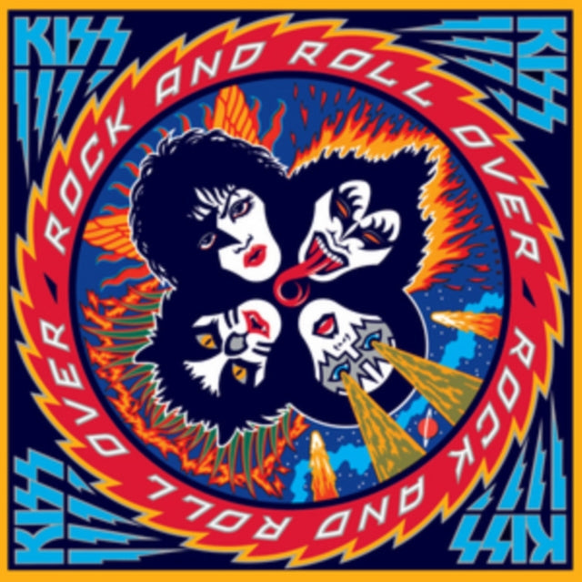 Destroyer & Mtv Unplugged & Crazy Nights & Rock & Roll Over & Alive Iii