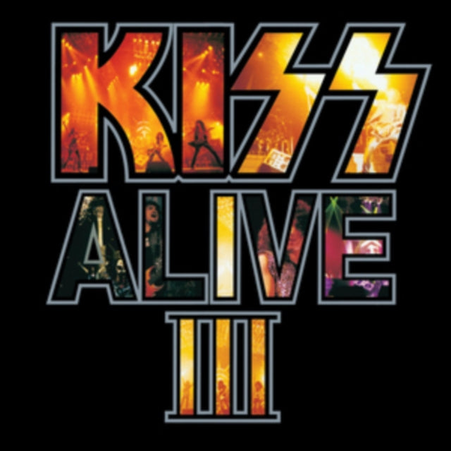 Destroyer & Mtv Unplugged & Crazy Nights & Rock & Roll Over & Alive Iii & Ace Frehley