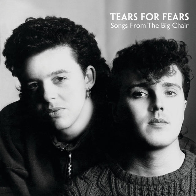 Tears For Fears - Rule The World (2LP) & Songs From The Big Chair & Tipping Point