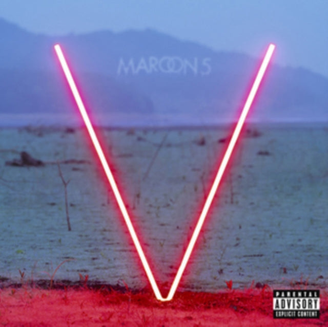 V & Maroon 5 - V (Black LP) (Exp) & It Won't Be Soon Before Long & Overexposed & Songs About Jane