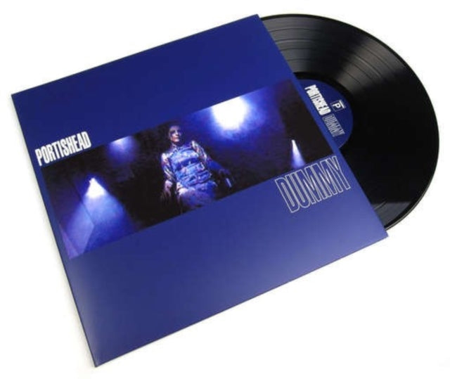 Portishead - Portishead & Dummy (2014 Gatefold/Dl Card/Hq/180G) - LP Vinyl Bundle