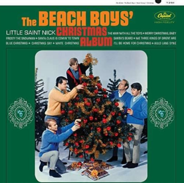 Beach Boys - Endless Summer & Sounds Of Summer: The Very Best Of The Beach Boys (Remastered/2LP) & Sail On Sailor (2LP/7Inch) & Feel Flows: The Sunflower & Surf's Up Sessions 1969-1971 (2LP) & Beach Boys' Christmas Album (Mono) & Pet Sounds (Mono) &