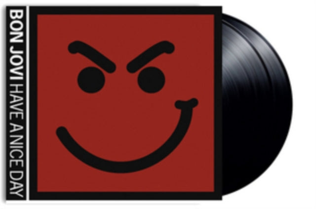 Forever & Greatest Hits (2LP) & Cross Road (2LP) & Slippery When Wet (180G) & Keep The Faith (180G) & These Days (180G) & Crush (180G) & Have A Niceday (180G)