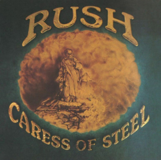Vapor Trails (Remixed) & Caress Of Steel (180G/Dl Card) & Signals (180G)