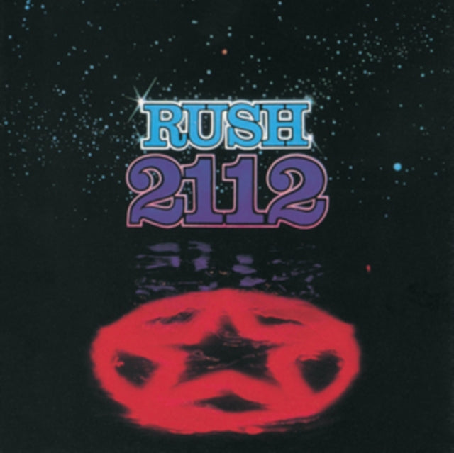 Fly By Night (180G) & Caress Of Steel (180G/Dl Card) & All The World's A Stage (180G) & 2112 (180G) & Farewell To Kings (180G) & Exit Stage Left (180G) & Signals (180G) & Show Of Hands (180G)