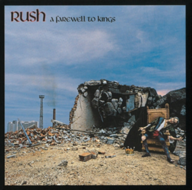 Caress Of Steel (180G/Dl Card) & Farewell To Kings (180G) & Permanent Waves (180G) & Signals (180G)