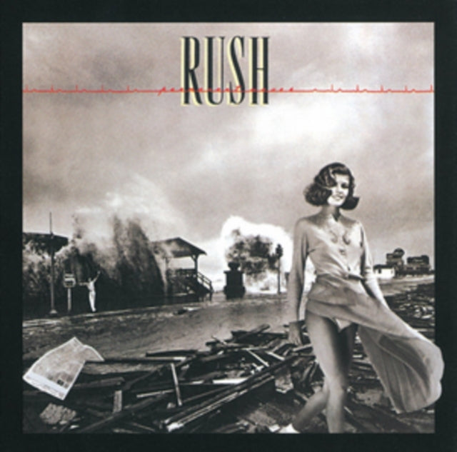 Fly By Night (180G) & Caress Of Steel (180G/Dl Card) & Hemispheres (180G) & Permanent Waves (180G) & Moving Pictures (180G LP Vinyl/Dl Card) & Exit Stage Left (180G) & Signals (180G) & Grace Under Pressure (180G)