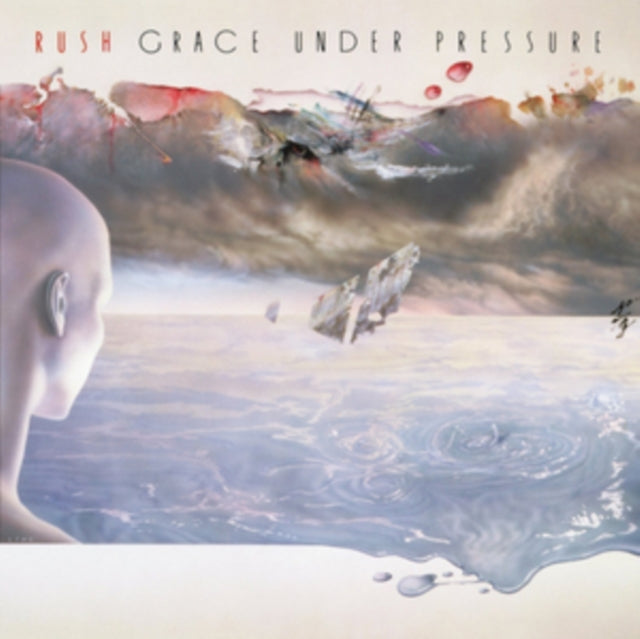 Vapor Trails (Remixed) & Grace Under Pressure (180G)