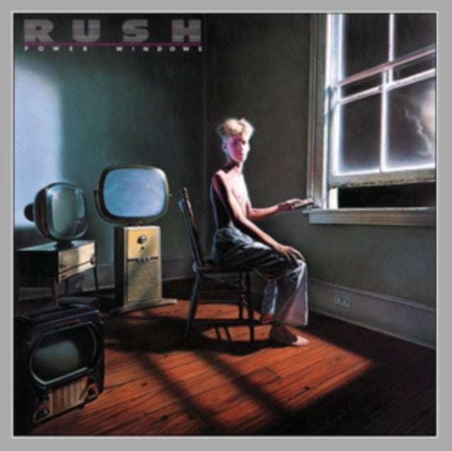 Hemispheres (180G) & Moving Pictures (180G LP Vinyl/Dl Card) & Power Windows (180G) & Hold Your Fire (180G)