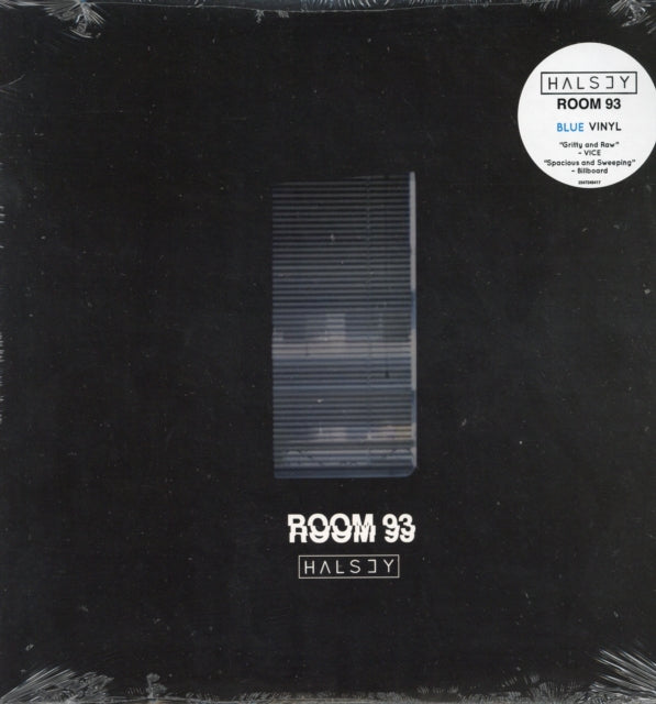 Manic (Pa) & Room 93 & Badlands (Pink LP Vinyl)