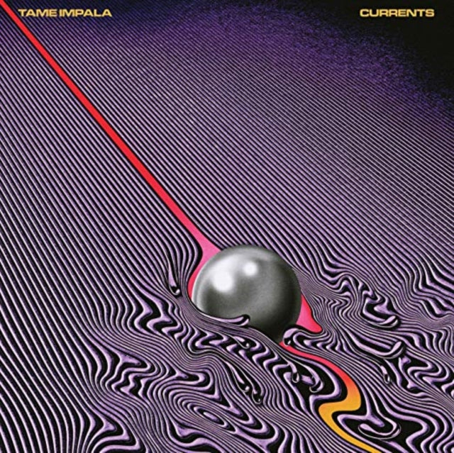 Tame Impala - Slow Rush (2LP) & Lonerism (10Th Anniversary/Super Deluxe/3LP Boxset) & Currents