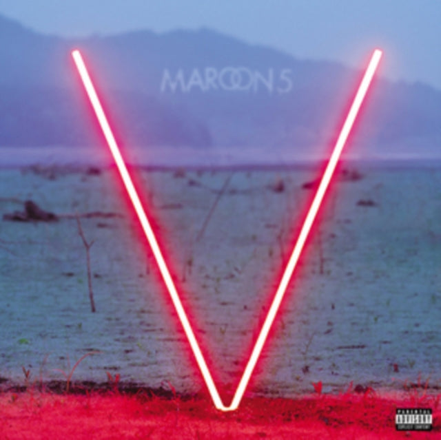 V & Maroon 5 - V (Black LP) (Exp) & It Won't Be Soon Before Long & Overexposed & Songs About Jane