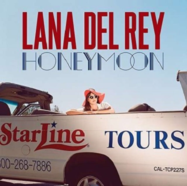 Did You Know That There’S A Tunnel Under Ocean Blvd (X) (2LP/180G) & Nfr! (2LP) & Ultraviolence & Honeymoon