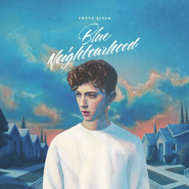 In A Dream (Ep) (Light & Dark Blue Splatter LP Vinyl/180G) & Blue Neighbourhood
