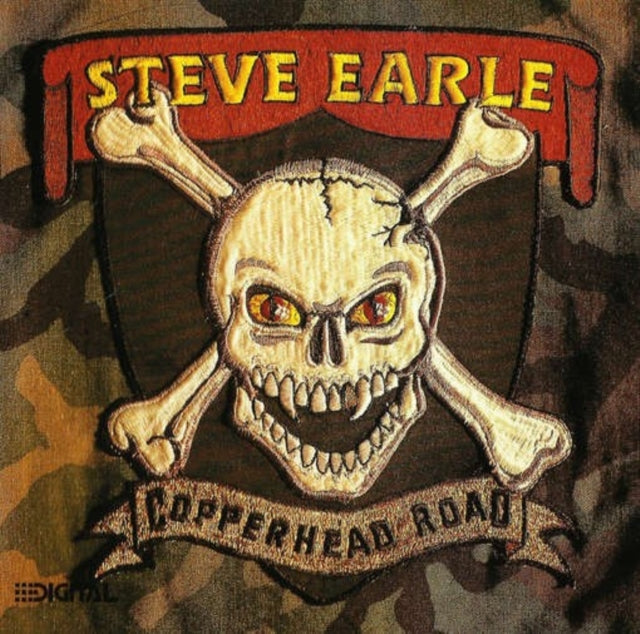 Copperhead Road & Townes: The Basics (Gold LP Vinyl)
