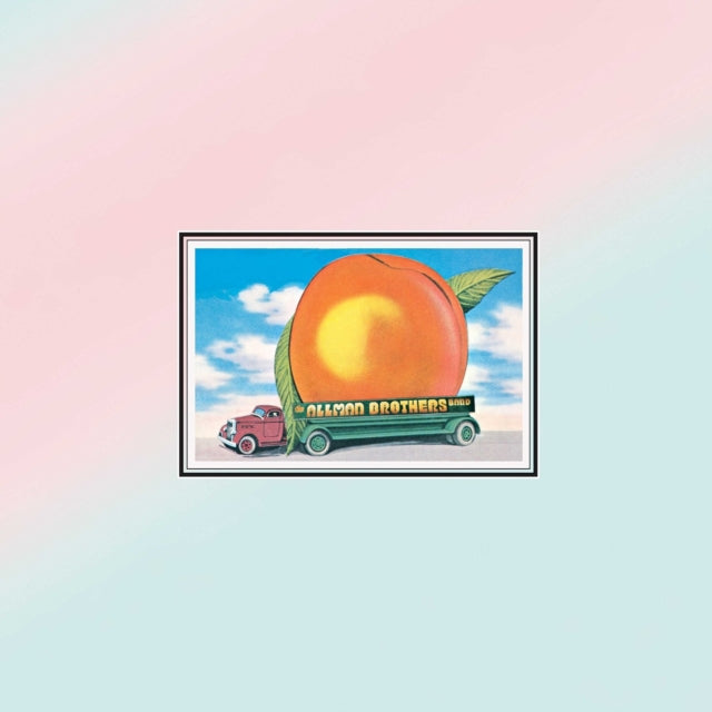 Brothers & Sisters & Eat A Peach (2LP) & Syria Mosque: Pittsburgh, Pa January 17, 1971 (Live) (Pittsburgh Steel Gray Vinyl/2LP)