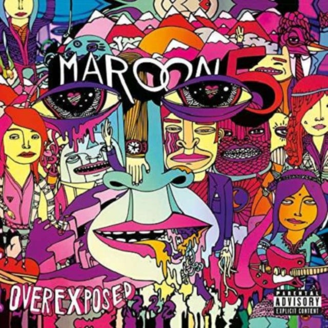 It Won't Be Soon Before Long & Hands All Over & Overexposed & Songs About Jane