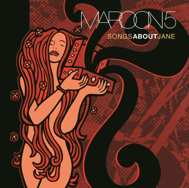 V & Maroon 5 - V (Black LP) (Exp) & It Won't Be Soon Before Long & Overexposed & Songs About Jane
